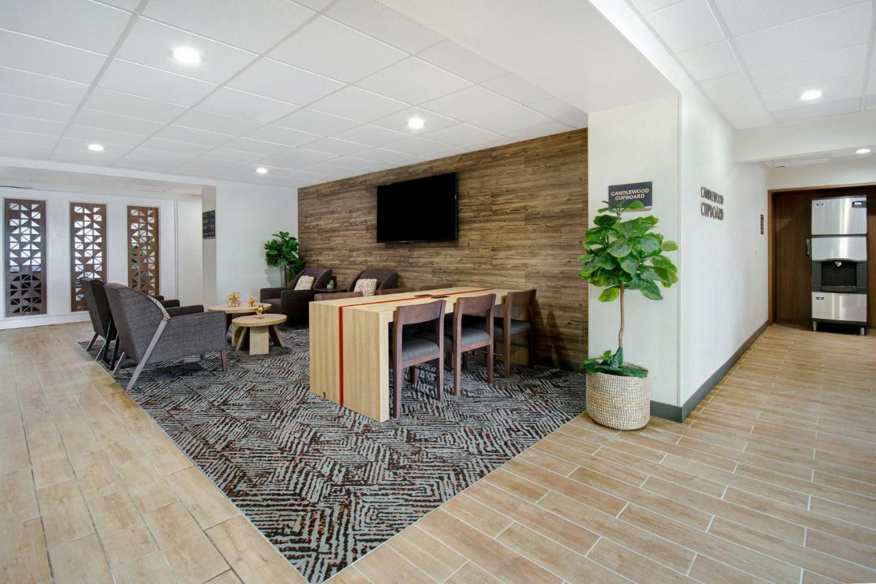 Candlewood Suites Columbia-Fort Jackson By Ihg Exterior foto