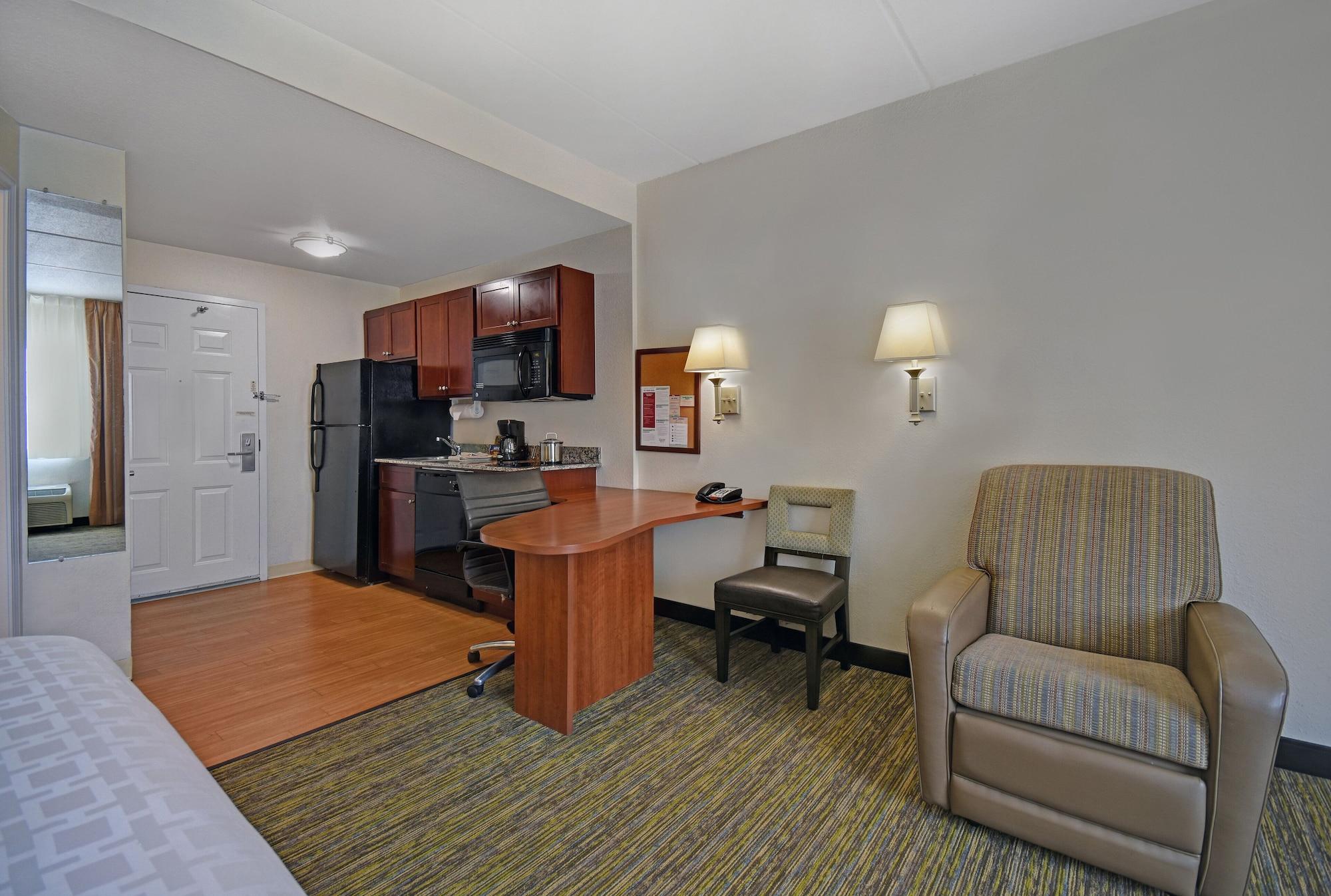 Candlewood Suites Columbia-Fort Jackson By Ihg Exterior foto