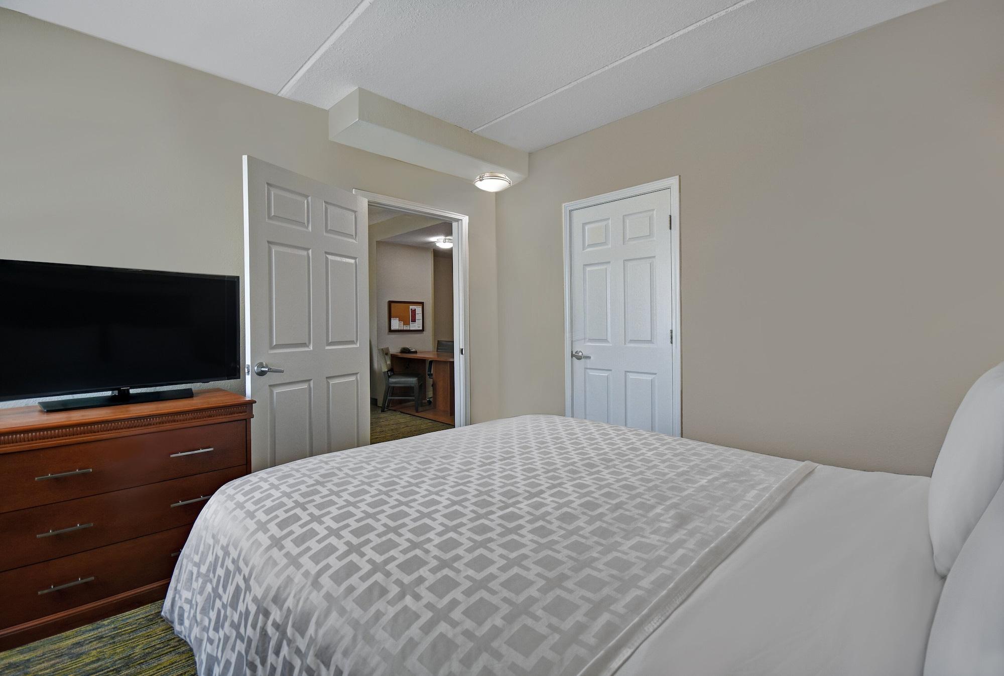 Candlewood Suites Columbia-Fort Jackson By Ihg Exterior foto
