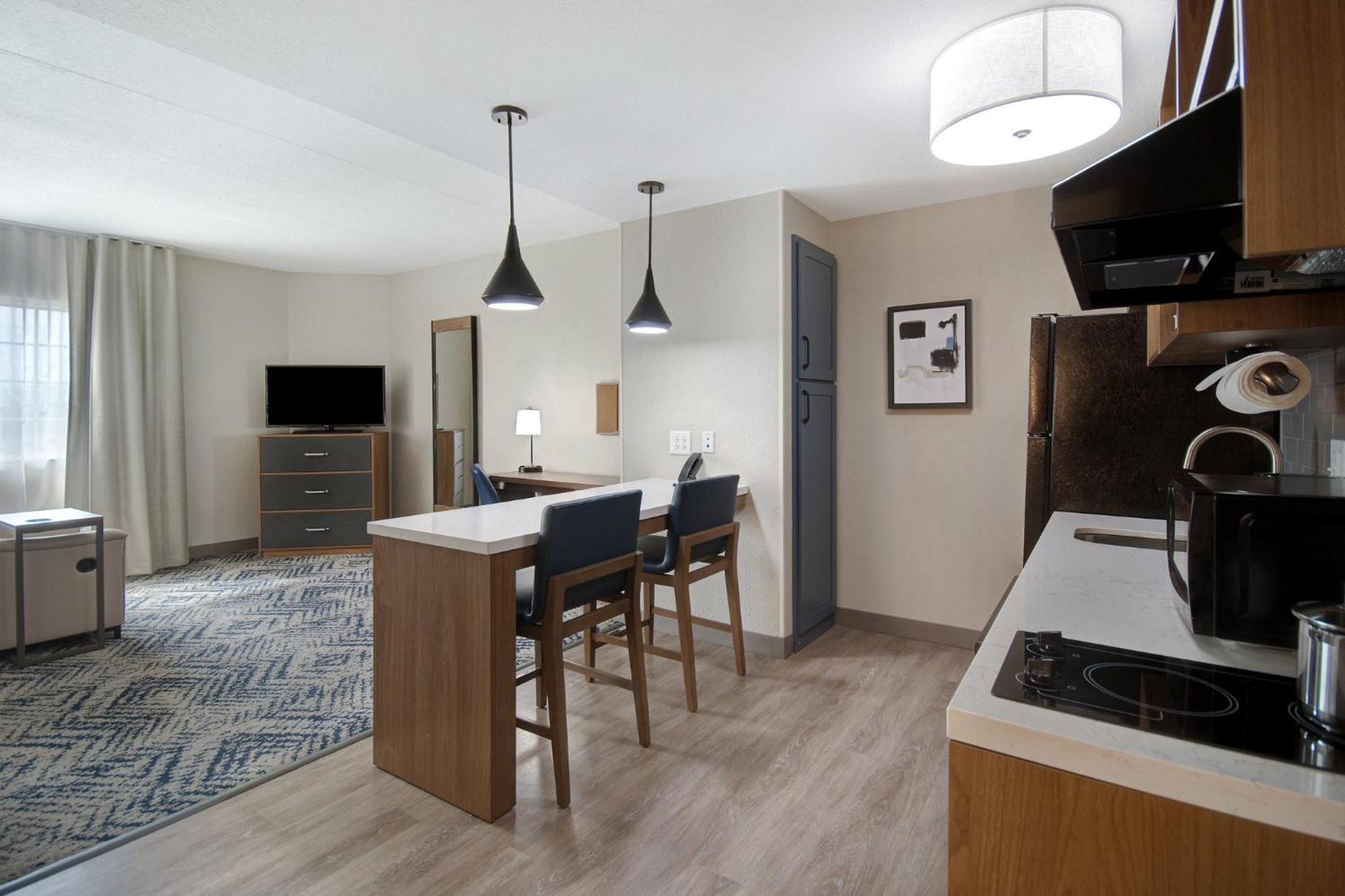 Candlewood Suites Columbia-Fort Jackson By Ihg Exterior foto