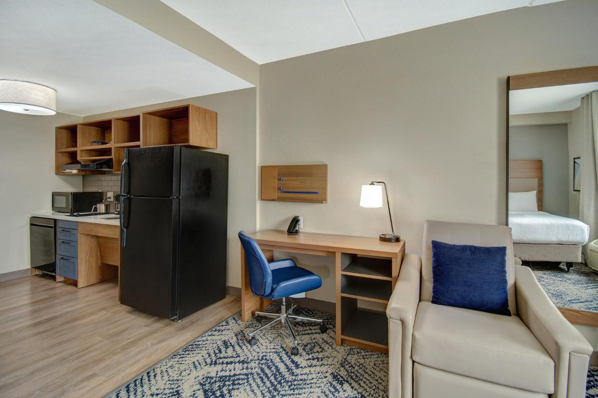 Candlewood Suites Columbia-Fort Jackson By Ihg Exterior foto