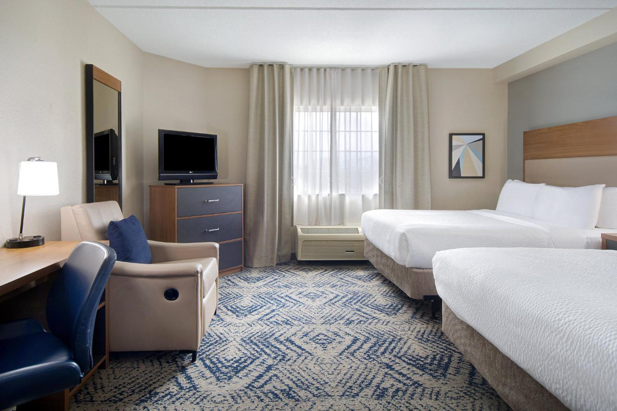 Candlewood Suites Columbia-Fort Jackson By Ihg Exterior foto
