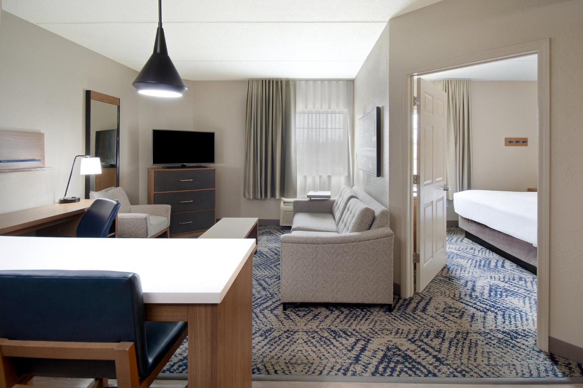 Candlewood Suites Columbia-Fort Jackson By Ihg Exterior foto