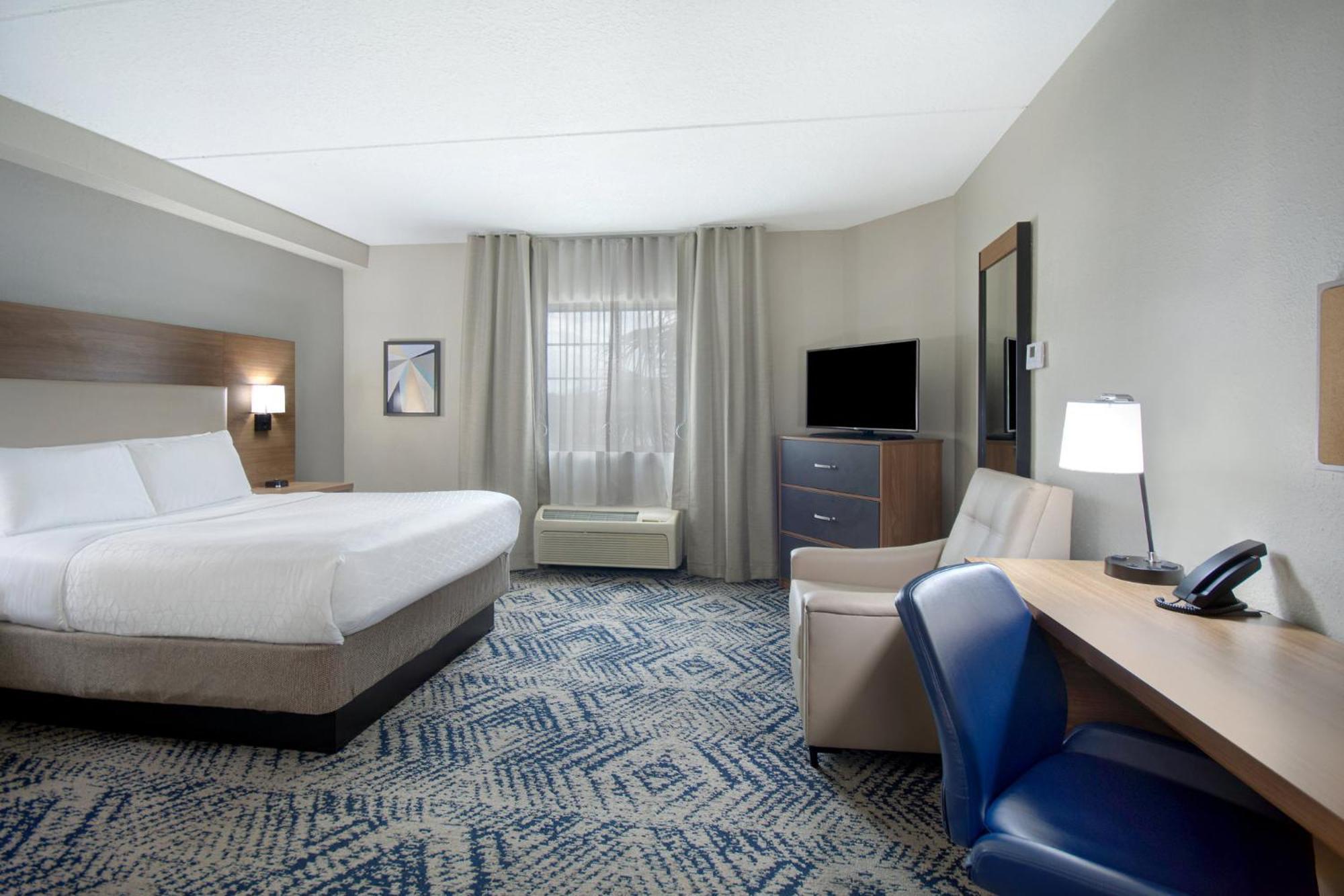 Candlewood Suites Columbia-Fort Jackson By Ihg Exterior foto