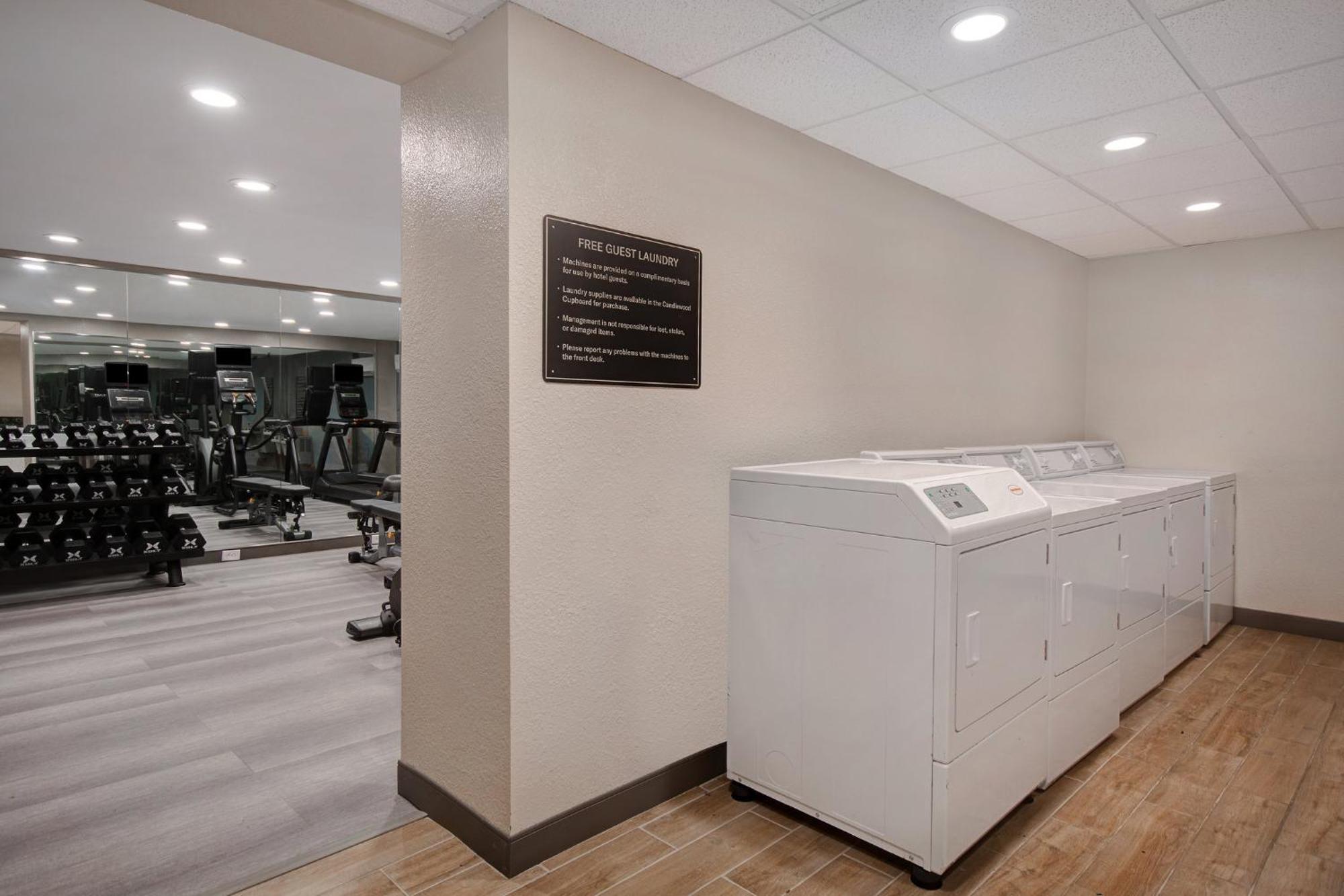 Candlewood Suites Columbia-Fort Jackson By Ihg Exterior foto